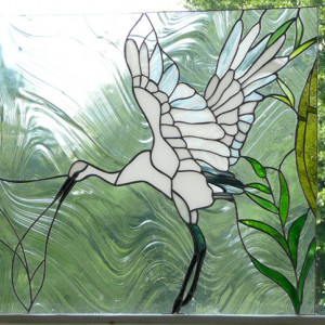 STAINED GLASS