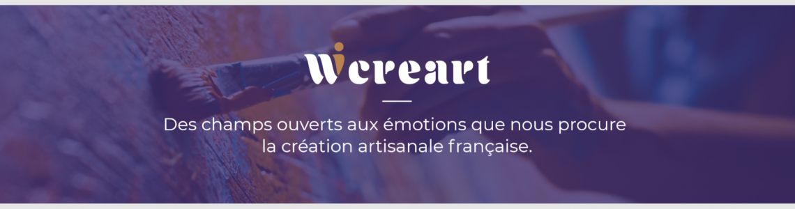 Bienvenue sur le Blog Wicreart