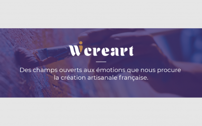 Bienvenue sur le Blog Wicreart