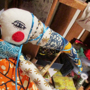 TEXTILE Art