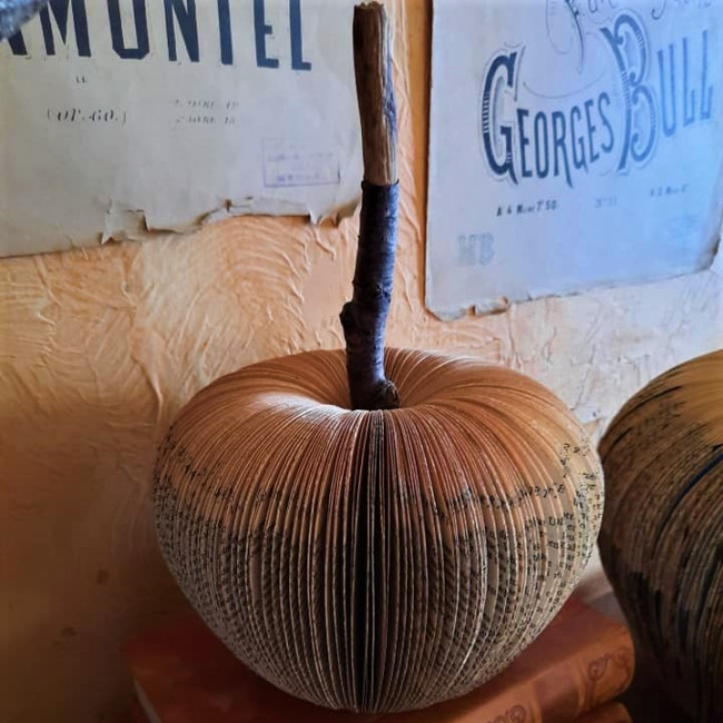 Pomme papier ancien GM Pomme papier ancien GM