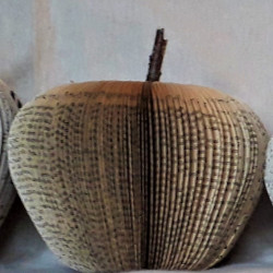 Pommes papier